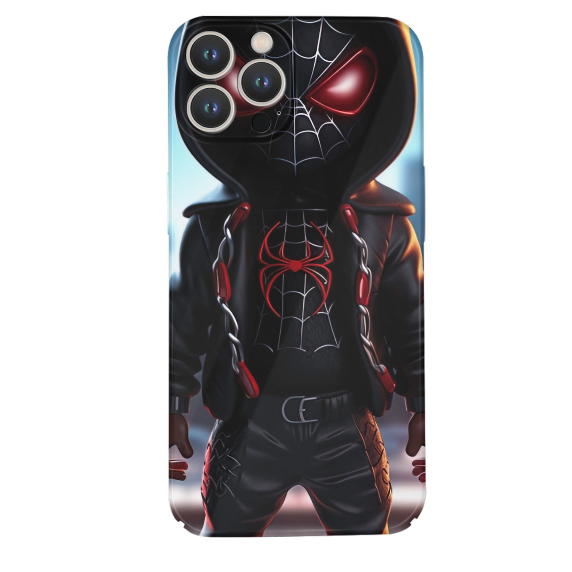 Spider Man スパイダーマン 【iPhone 14シリーズ対応】ハードケース